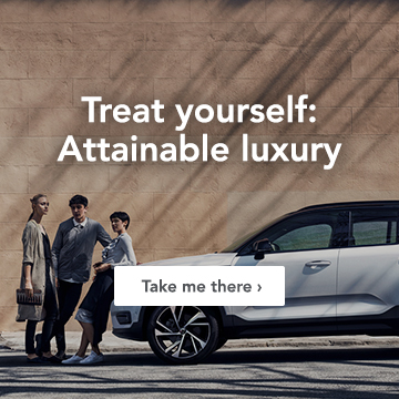 Attainable luxury
