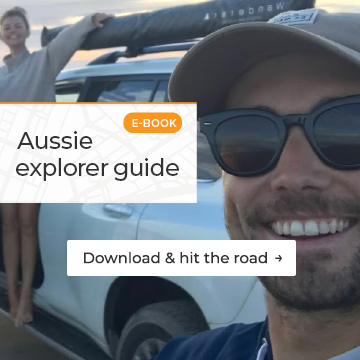 e-book: Aussie explorer guide