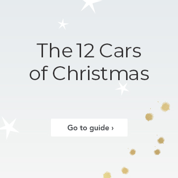 12 Cars of Christmas