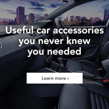 Car accessories
