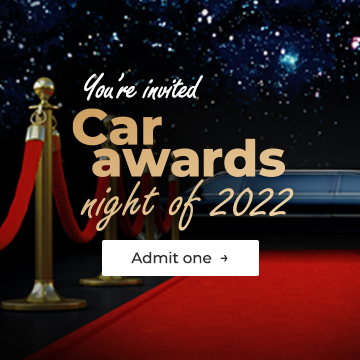 2022 SG Fleet car awards night