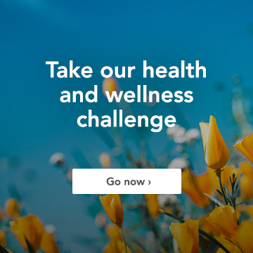 Health and wellness challenge