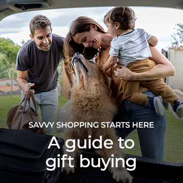 Savvy Shopping Guide