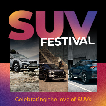 SUV Festival