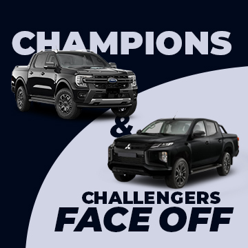 Champ VS Challenger